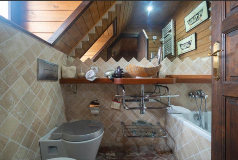 Villa Sierra Nevada Deluxe Exterior foto